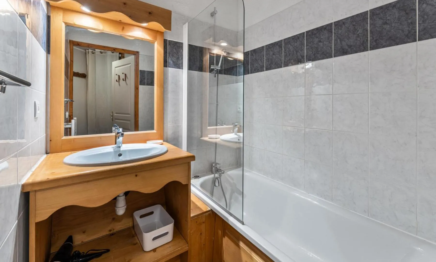 Residence Les Hauts De Preclaux - Appartement Calme Et Chaleureux Face Aux Pistes Mae-4391 Les Orres Apartament