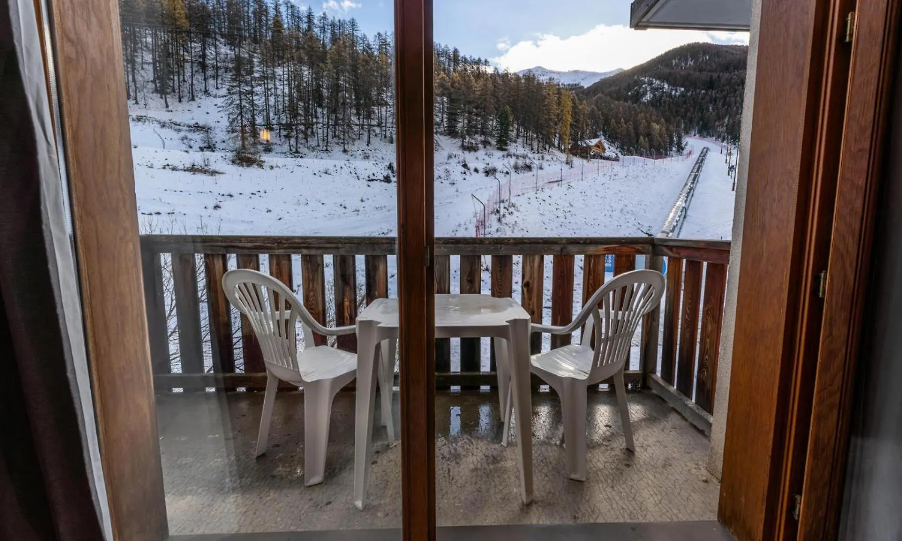 Residence Les Hauts De Preclaux - Appartement Calme Et Chaleureux Face Aux Pistes Mae-4391 Les Orres