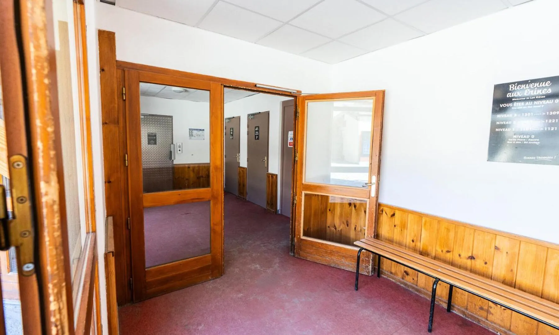 Residence Les Hauts De Preclaux - Appartement Calme Et Chaleureux Face Aux Pistes Mae-4391 Les Orres 0*,  Francja