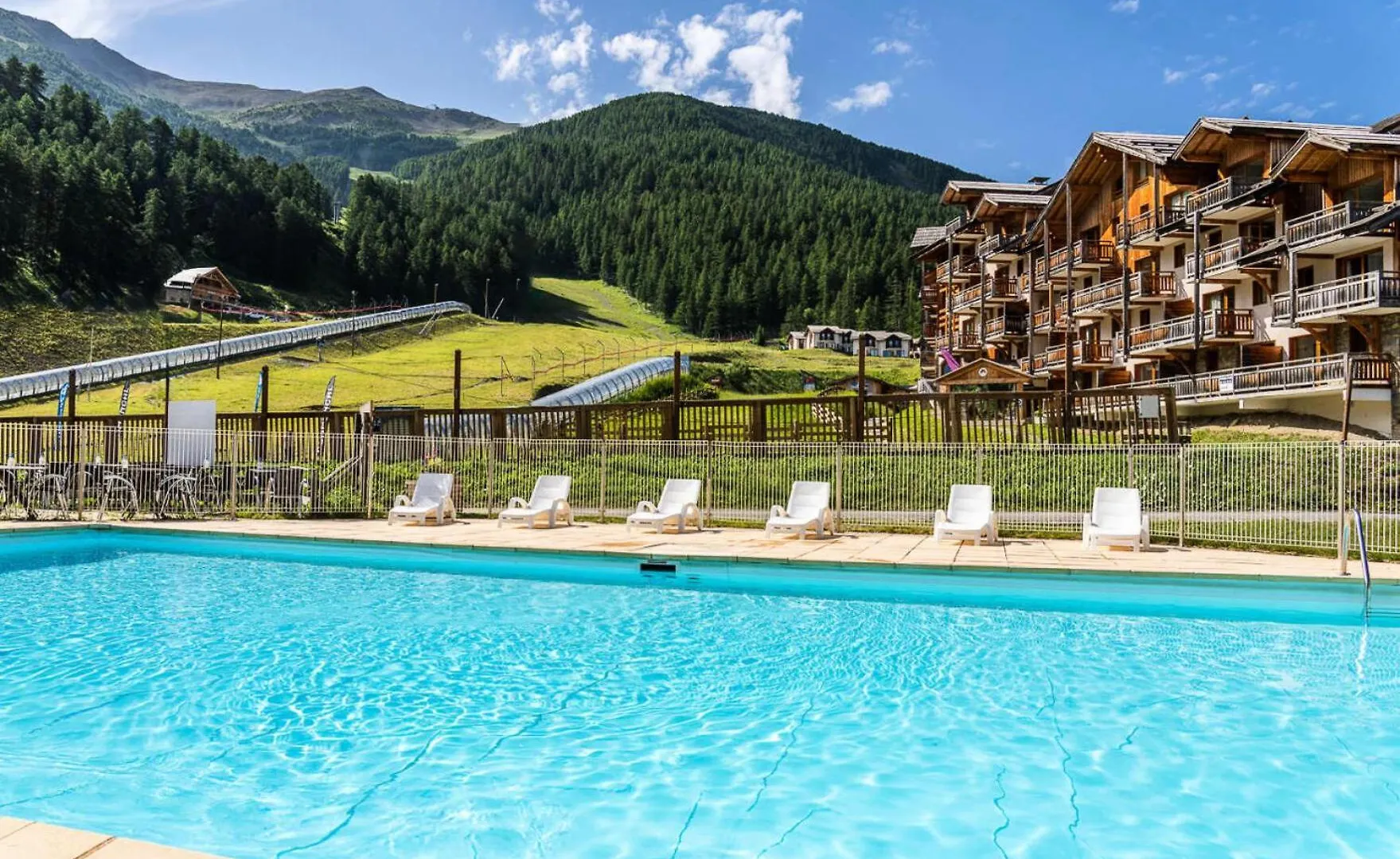 Residence Les Hauts De Preclaux - Appartement Calme Et Chaleureux Face Aux Pistes Mae-4391 Les Orres 0*,  Francja